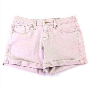 Gap Pink Missimo Denim Shorts